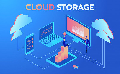Are Employees' Use of Cloud Storage a Security Risk? - Rick's Cloud